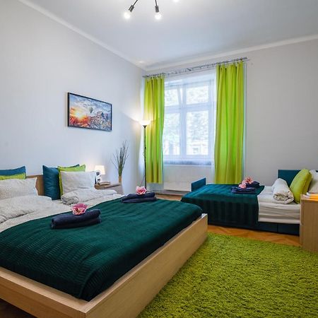 Kings Neighbor. Apartment 600 Meters From Castle Kraków Eksteriør billede