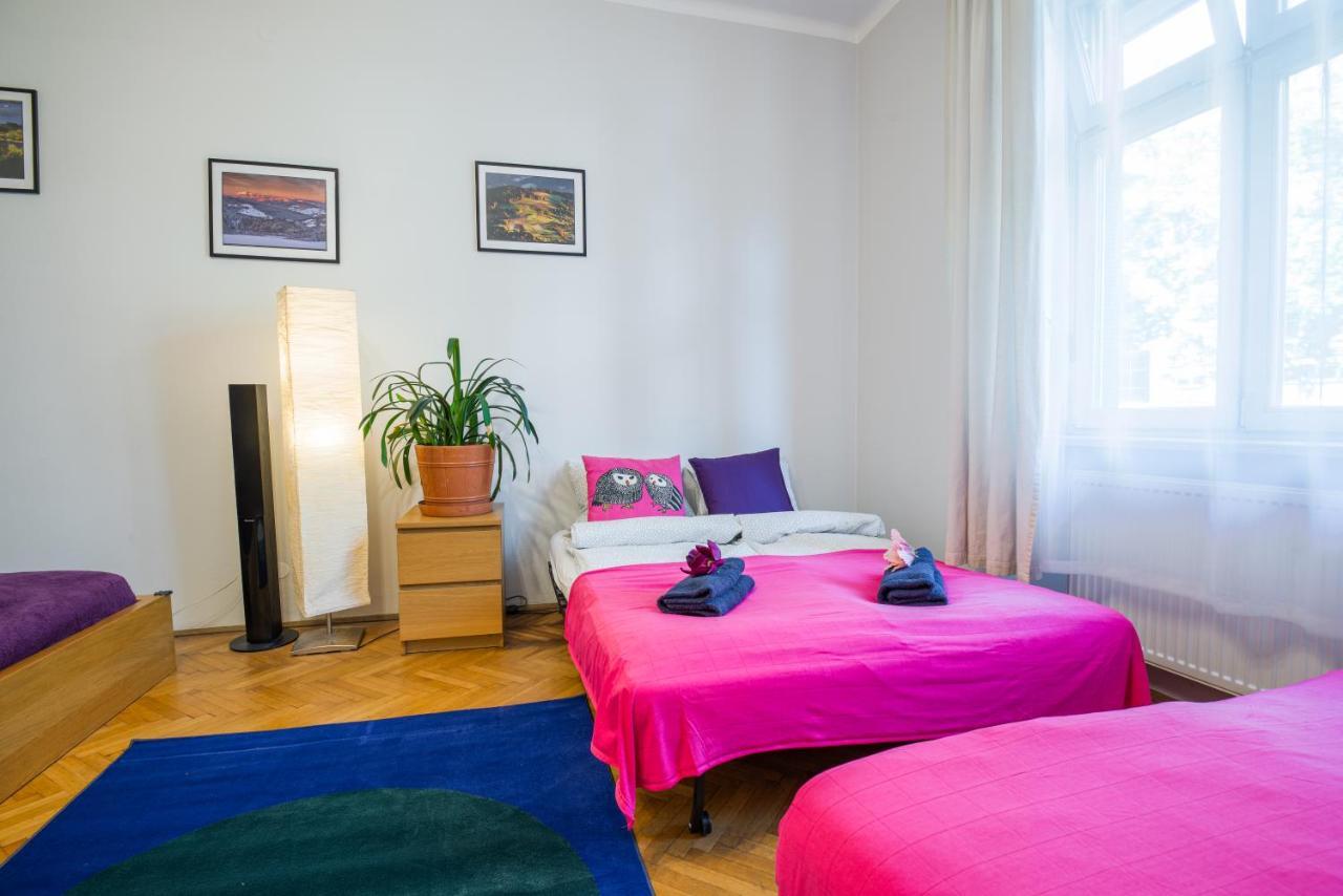 Kings Neighbor. Apartment 600 Meters From Castle Kraków Eksteriør billede