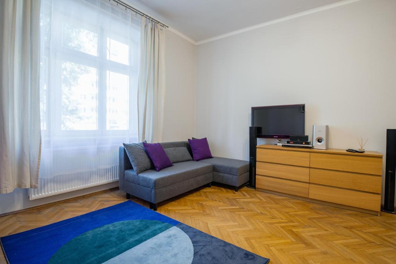 Kings Neighbor. Apartment 600 Meters From Castle Kraków Eksteriør billede