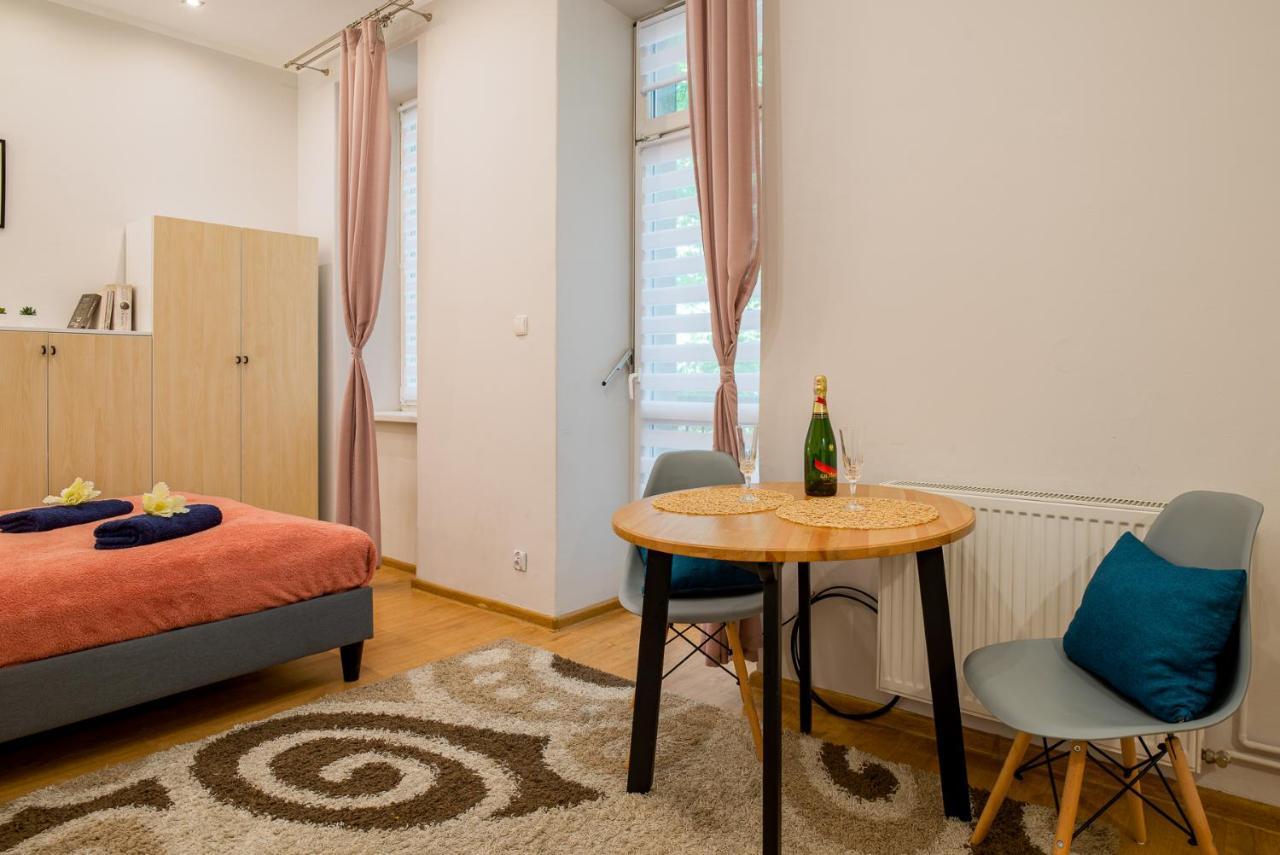 Kings Neighbor. Apartment 600 Meters From Castle Kraków Eksteriør billede