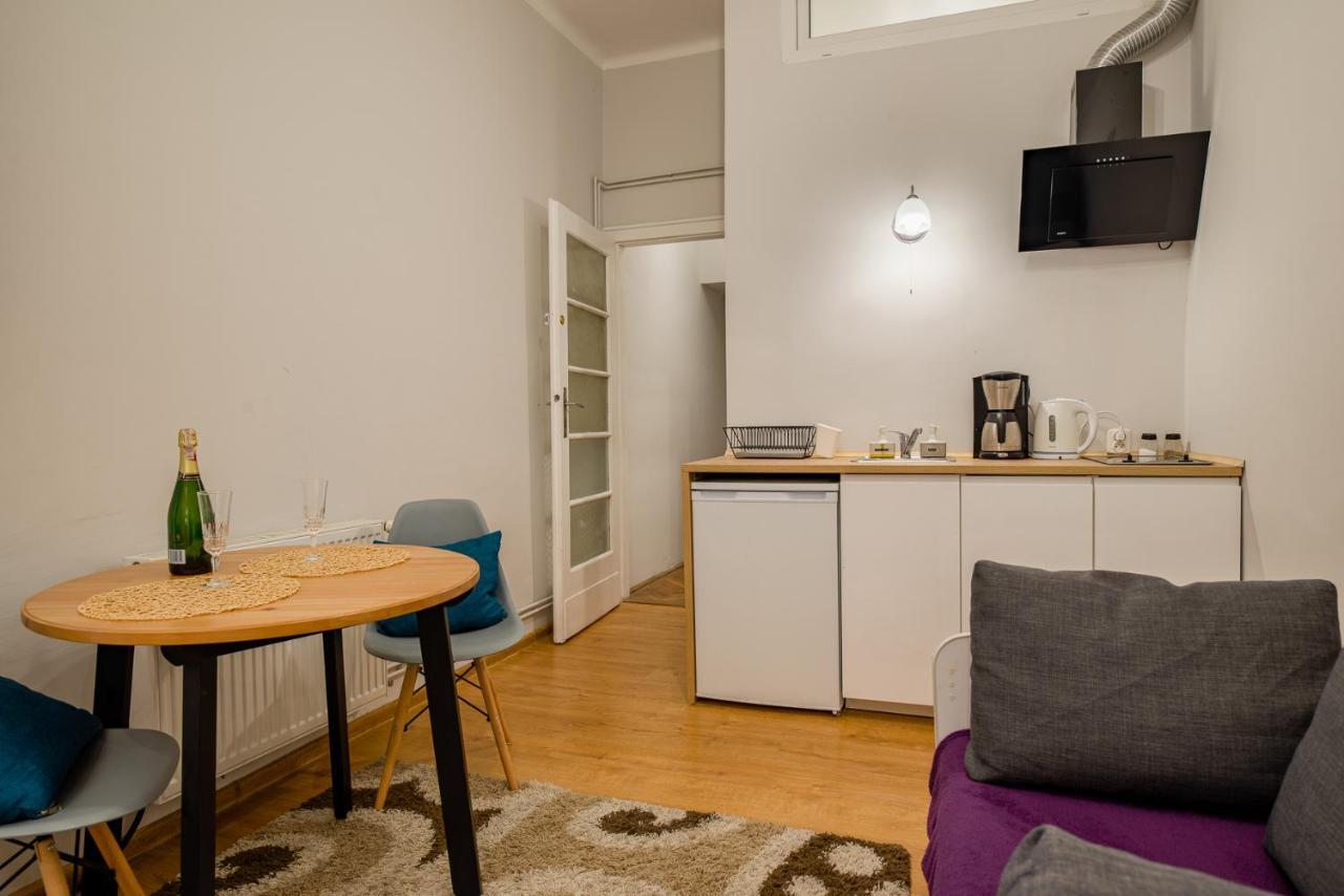 Kings Neighbor. Apartment 600 Meters From Castle Kraków Eksteriør billede